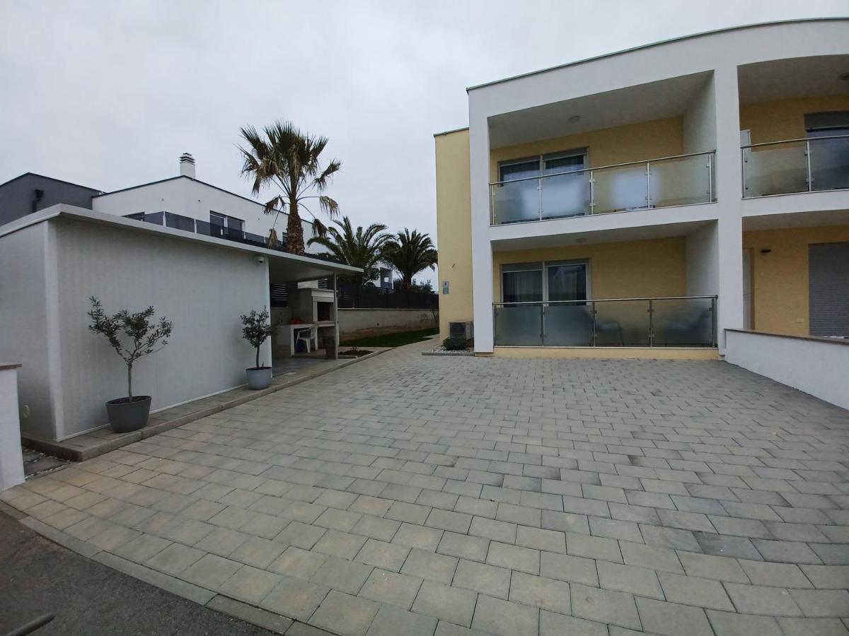 Apartments Leon 2 Novigrad  Ngoại thất bức ảnh