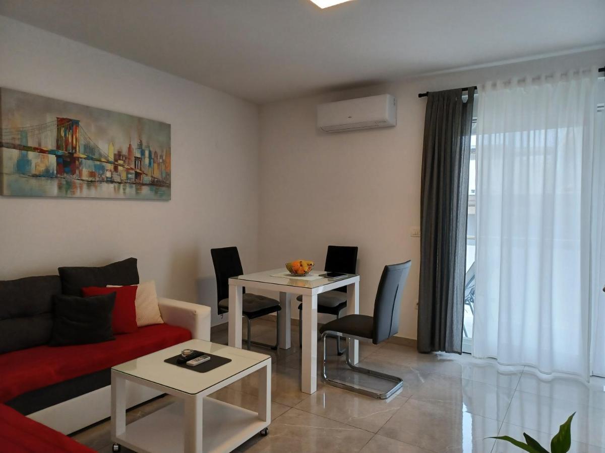 Apartments Leon 2 Novigrad  Ngoại thất bức ảnh