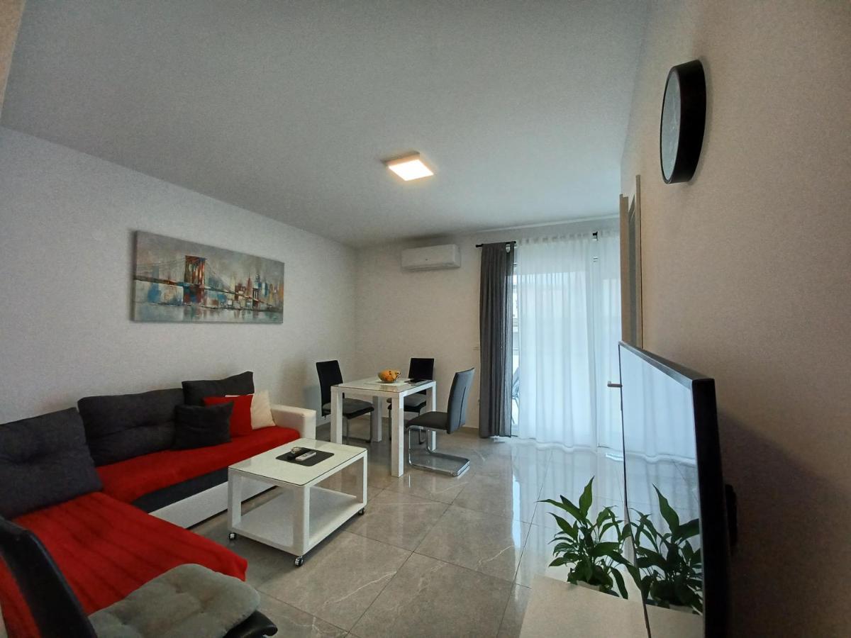 Apartments Leon 2 Novigrad  Ngoại thất bức ảnh