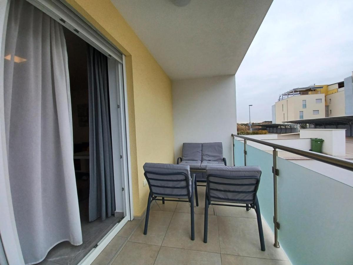 Apartments Leon 2 Novigrad  Ngoại thất bức ảnh
