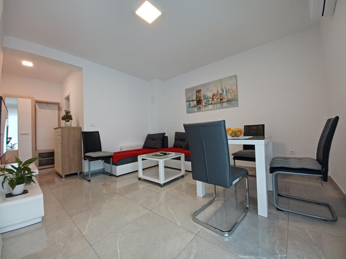 Apartments Leon 2 Novigrad  Ngoại thất bức ảnh