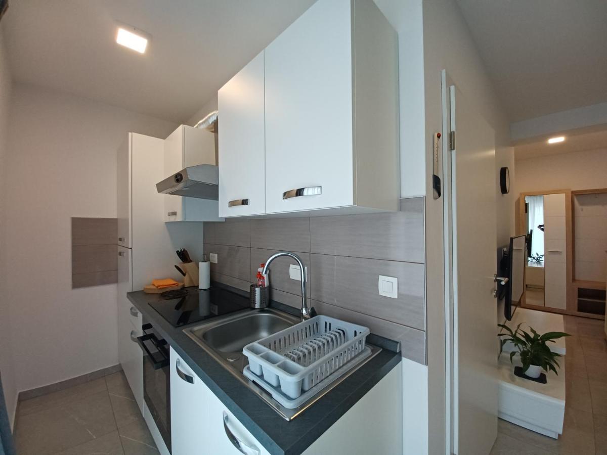 Apartments Leon 2 Novigrad  Ngoại thất bức ảnh
