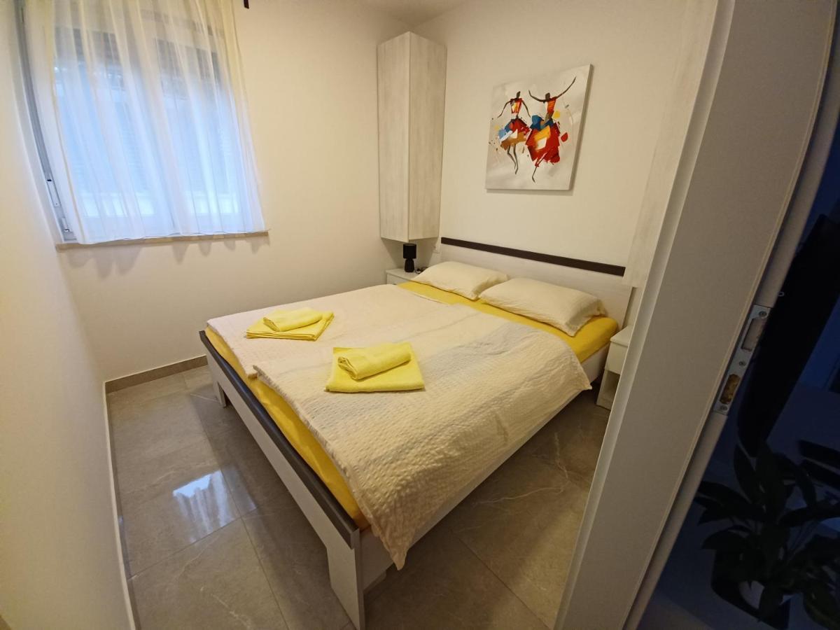 Apartments Leon 2 Novigrad  Ngoại thất bức ảnh