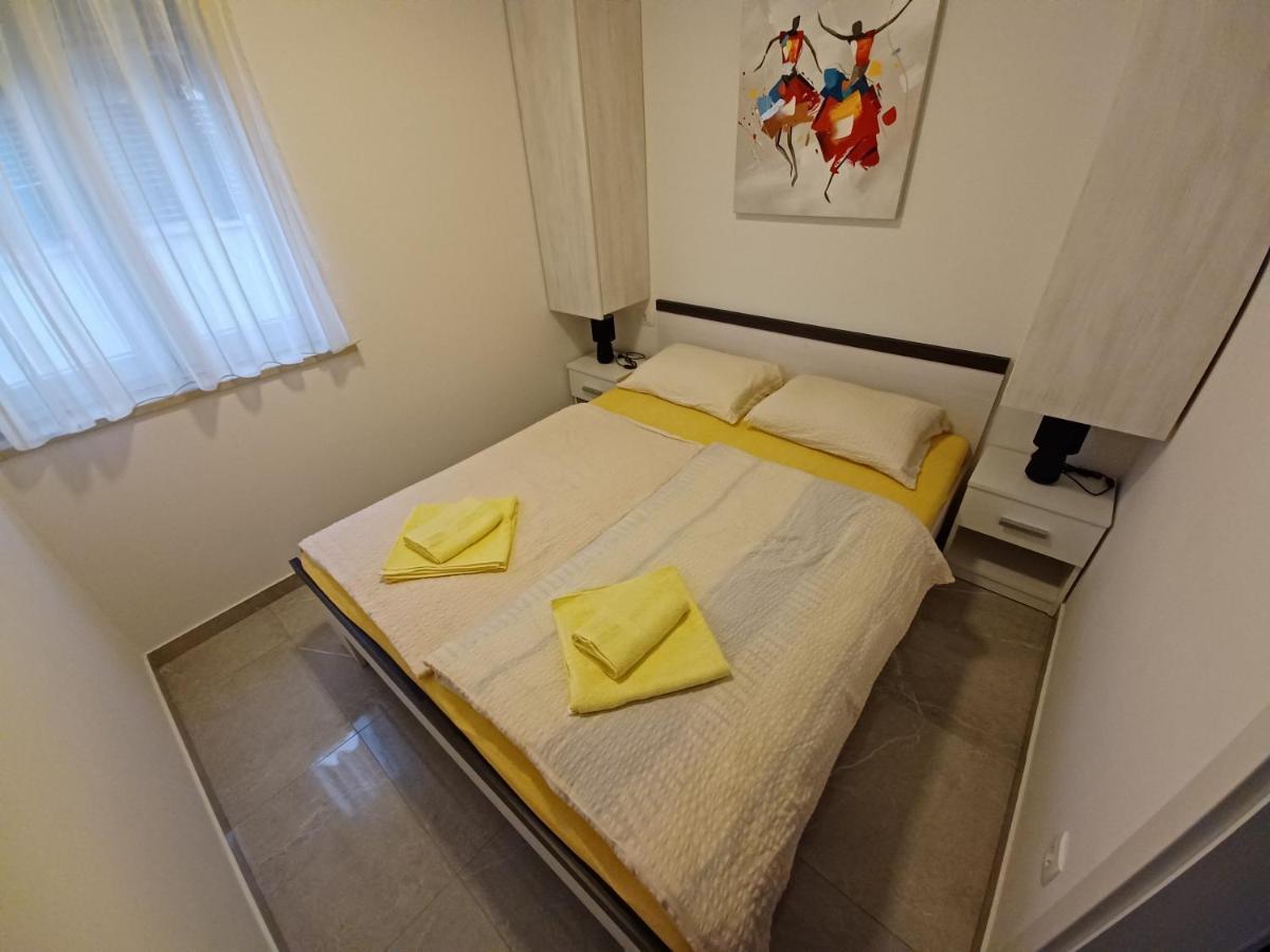 Apartments Leon 2 Novigrad  Ngoại thất bức ảnh